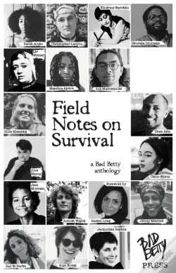 Capa do artigo Field Notes On Survival: A Bad Betty Ant