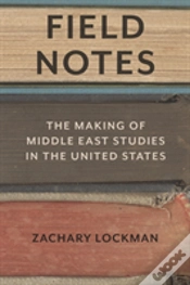 Capa do artigo Field Notes