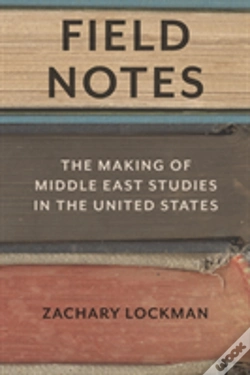 Capa do artigo Field Notes