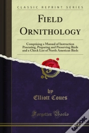 Capa do artigo Field Ornithology