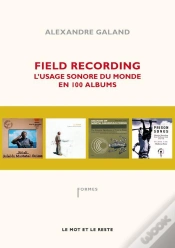 Capa do artigo Field Recording ; L