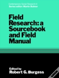 Capa do artigo Field Research