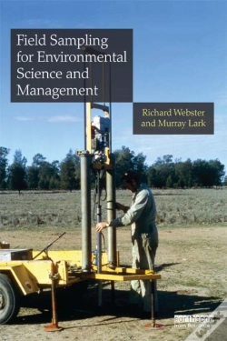 Capa do artigo Field Sampling For Environmental Science And Management