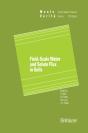 Field-Scale Water And Solute Flux In Soils - Preview