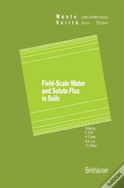 Capa do artigo Field-Scale Water And Solute Flux In Soils