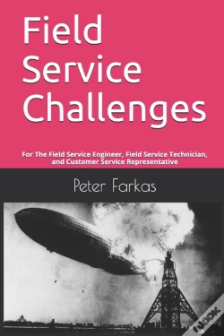 Capa do artigo Field Service Challenges: For The Field