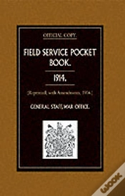 Capa do artigo Field Service Pocket Book, 1914