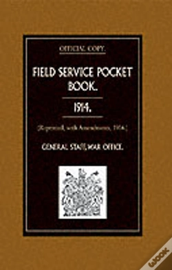 Capa do artigo Field Service Pocket Book, 1914