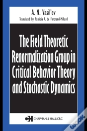 Capa do artigo Field Theoretic Renormalization Group In Critical Behavior Theory And Stochastic Dynamics