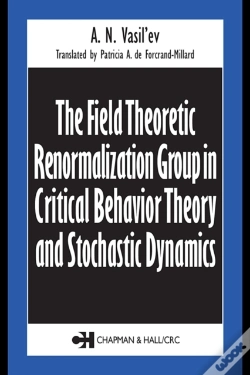 Capa do artigo Field Theoretic Renormalization Group In Critical Behavior Theory And Stochastic Dynamics
