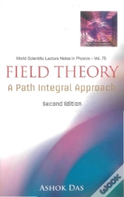 Capa do artigo Field Theory: A Path Integral Approach (2nd Edition)