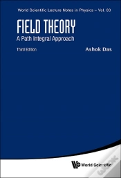 Capa do artigo Field Theory: A Path Integral Approach (Third Edition)