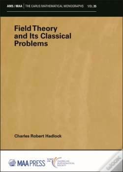 Capa do artigo Field Theory And Its Classical Problems