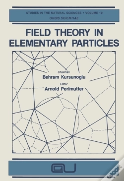 Capa do artigo Field Theory In Elementary Particles