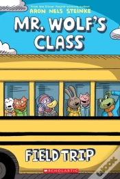 Capa do artigo Field Trip: A Graphic Novel (Mr. Wolf