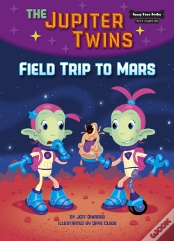 Capa do artigo Field Trip To Mars (Book 1)