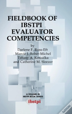 Capa do artigo Fieldbook Of Ibstpi Evaluator Competencies
