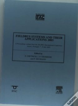 Capa do artigo Fieldbus Systems And Their Applications 2003