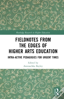 Capa do artigo Fieldnotes From The Edges Of Higher Arts Education