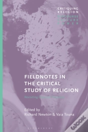 Capa do artigo Fieldnotes In The Critical Study Of Religion
