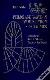Fields And Waves In Communication Electronics
