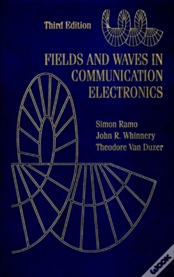 Capa do artigo Fields And Waves In Communication Electronics