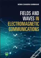 Capa do artigo Fields And Waves In Electromagnetic Communications