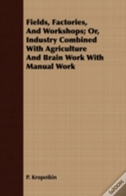 Capa do artigo Fields, Factories, And Workshops; Or, In