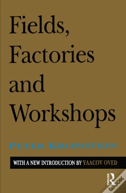 Capa do artigo Fields, Factories, And Workshops