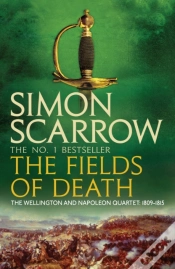 Capa do artigo Fields Of Death (Wellington And Napoleon 4)