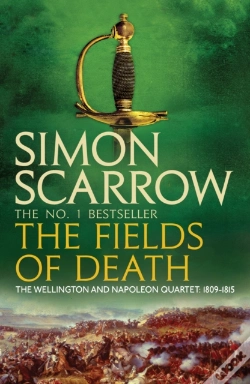 Capa do artigo Fields Of Death (Wellington And Napoleon 4)