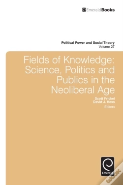 Capa do artigo Fields Of Knowledge