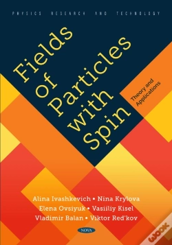 Capa do artigo Fields Of Particles With Spin, Theory And Applications