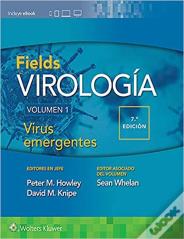 Fields - Virologia, Vol 1: Virus Emergentes (7ª Edicion)