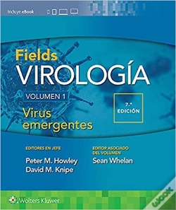 Capa do artigo Fields - Virologia, Vol 1: Virus Emergentes (7ª Edicion)