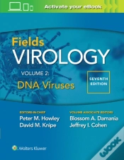 Capa do artigo Fields Virology: Dna Viruses