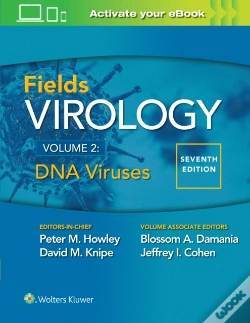 Capa do artigo Fields Virology: Dna Viruses
