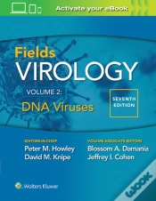 Capa do artigo Fields Virology: Dna Viruses