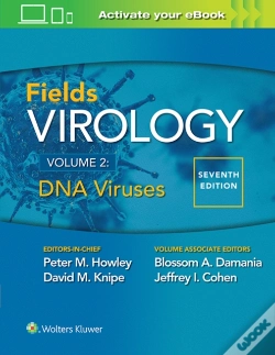 Capa do artigo Fields Virology: Dna Viruses