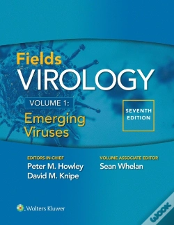 Capa do artigo Fields Virology: Emerging Viruses