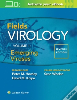 Capa do artigo Fields Virology: Emerging Viruses