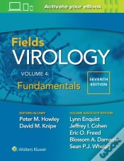 Capa do artigo Fields Virology: Fundamentals