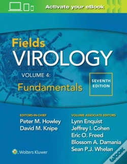 Capa do artigo Fields Virology: Fundamentals