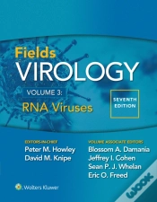 Capa do artigo Fields Virology: Rna Viruses