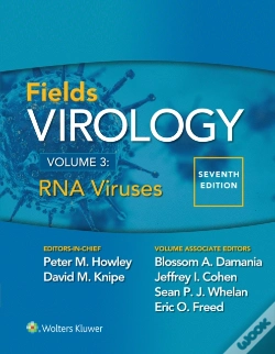 Capa do artigo Fields Virology: Rna Viruses