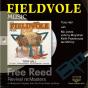 Fieldvole Music - CD - Preview