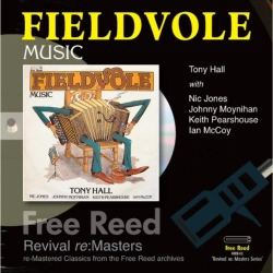 Capa do artigo Fieldvole Music - CD