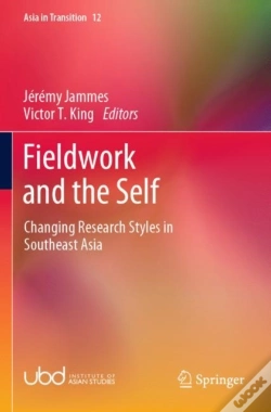 Capa do artigo Fieldwork And The Self