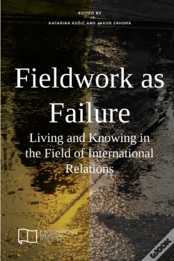 Capa do artigo Fieldwork As Failure: Living And Knowing