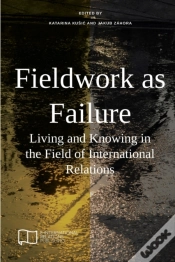 Capa do artigo Fieldwork As Failure: Living And Knowing
